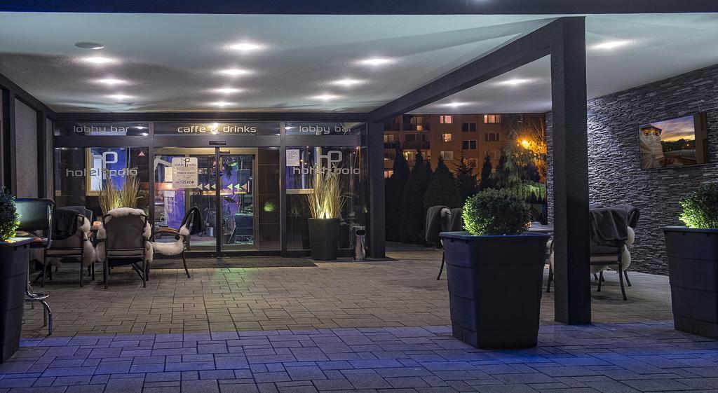 Hotel Polo Prešov المظهر الخارجي الصورة