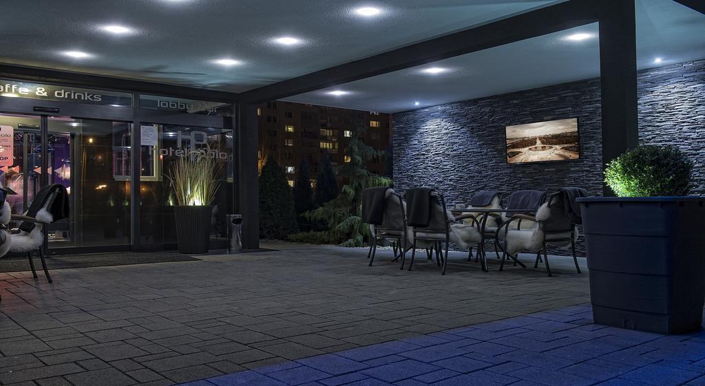 Hotel Polo Prešov المظهر الخارجي الصورة