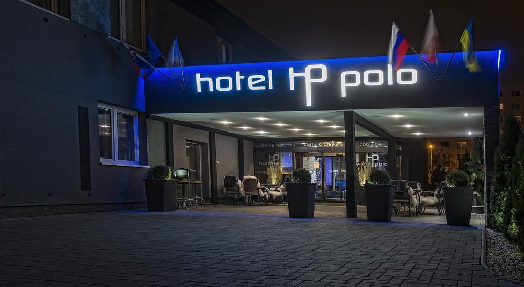 Hotel Polo Prešov المظهر الخارجي الصورة