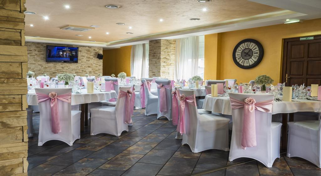 Hotel Polo Prešov المظهر الخارجي الصورة