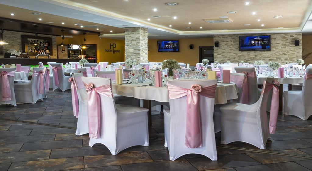 Hotel Polo Prešov المظهر الخارجي الصورة