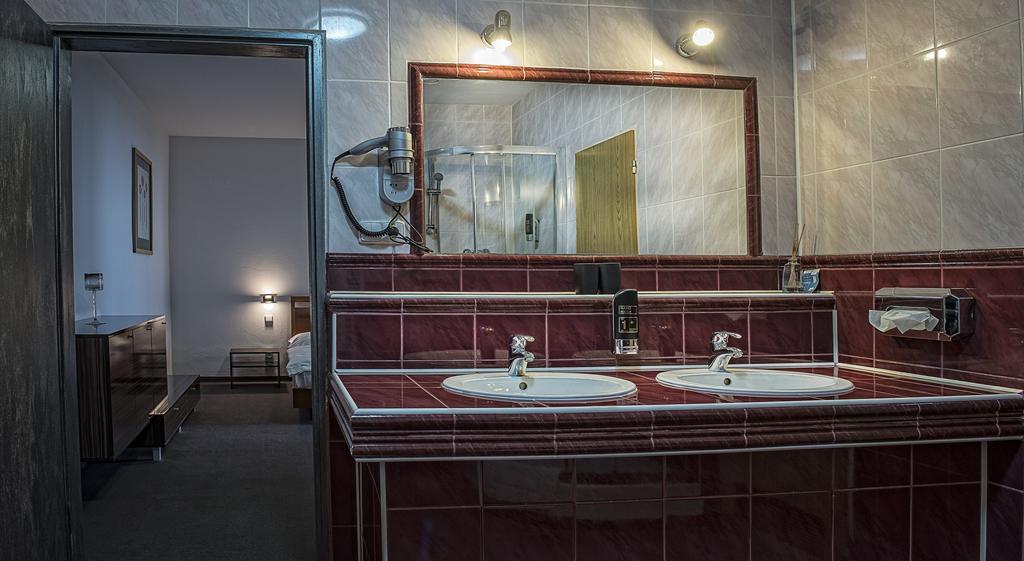 Hotel Polo Prešov الغرفة الصورة