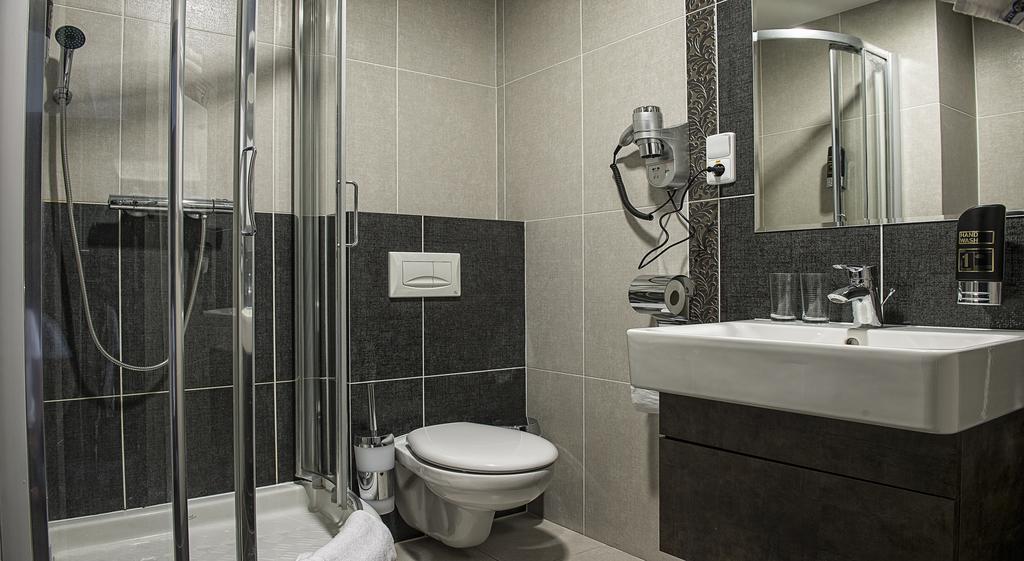 Hotel Polo Prešov الغرفة الصورة