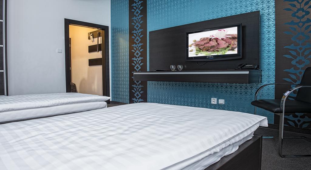Hotel Polo Prešov الغرفة الصورة