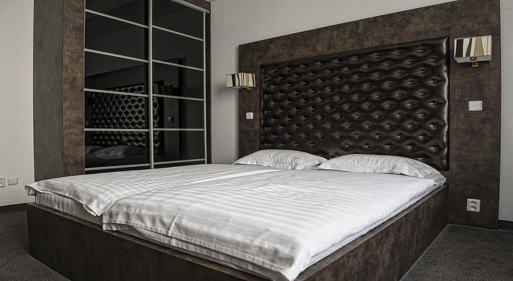 Hotel Polo Prešov الغرفة الصورة