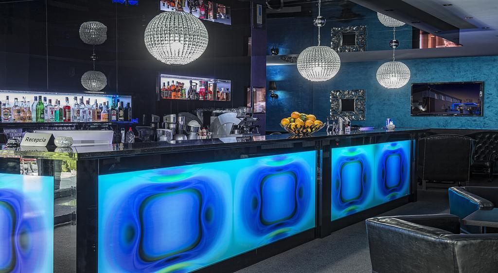 Hotel Polo Prešov المظهر الخارجي الصورة